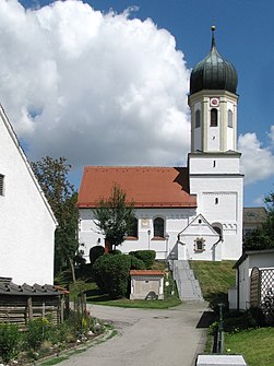 Church of St. Stephan and Magdalena