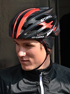 Tejay van Garderen American cyclist