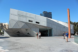 Tel Aviv Museum Of Art