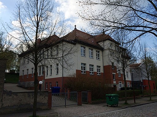 Teupitz Lindenstraße 4 Schule