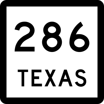 Texas State Highway 286