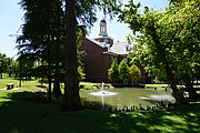 Mary Evelyn Blagg-Huey Library