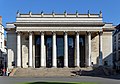 * Nomination: Théâtre Graslin built in 1787-1788 by Mathurin Crucy - Nantes, France. --Selbymay 11:36, 9 July 2012 (UTC) * Review I think the green stripe in front, half in shadow is a bit disturbing --Moroder 13:00, 9 July 2012 (UTC) I think it needs sharpening. The grass is ok IMO. Mattbuck 12:37, 17 July 2012 (UTC)