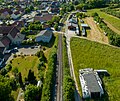 * Nomination Railroad line of the Upper Steigerwald Railway in Thüngfeld --Ermell 05:49, 8 August 2023 (UTC) * Promotion Good quality. --Isiwal 06:27, 8 August 2023 (UTC)