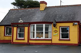 <span class="mw-page-title-main">The Swan, County Laois</span> Village in County Laois, Ireland