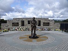 The Auchengeich Mining Disaster Memorial The Auchengeich Mining Disaster Memorial - geograph.org.uk - 1514078.jpg