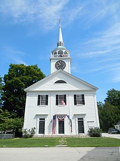Amherst (CDP), New Hampshire Census-designated place in New Hampshire, United States