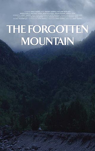 <i>The Forgotten Mountain</i> 2018 Albanian film