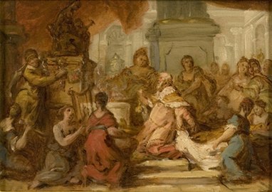 The Idolatry of Solomon