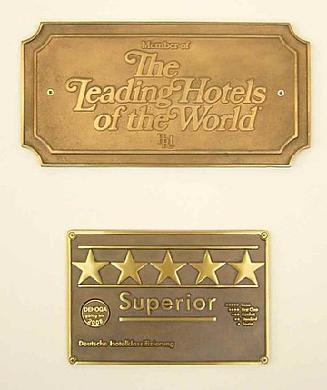 The Leading Hotels of the World