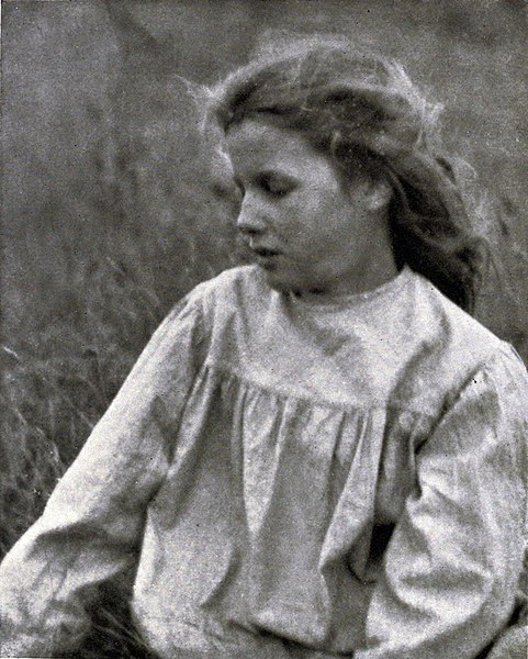 File:The Little Girl Falls into Reverie.jpg