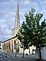 St. Michael's Church, Southampton, Hampshire, England