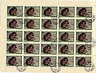La Unión Soviética 1959 CPA 2327 sello (ardilla roja) Hoja de contador (panel) cancelado.jpg