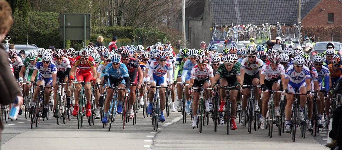 E3 Harelbeke 2008