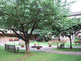 <span class="mw-page-title-main">Unitarian College, Manchester</span>