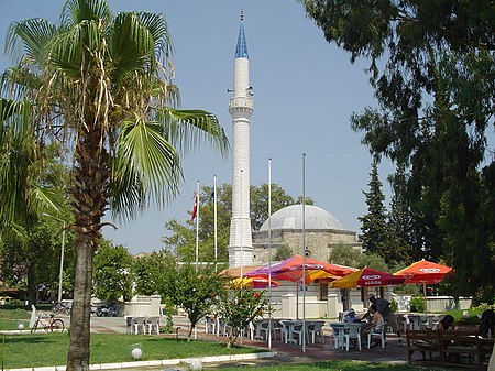 The mosque in Dalyan (2833350040).jpg