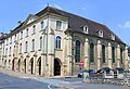 Starý hotel Hôtel-Dieu ve Falaise – nyní městská knihovna