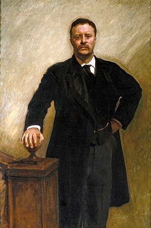 Theodore Roosevelt by John Singer Sargent, 1903.jpg