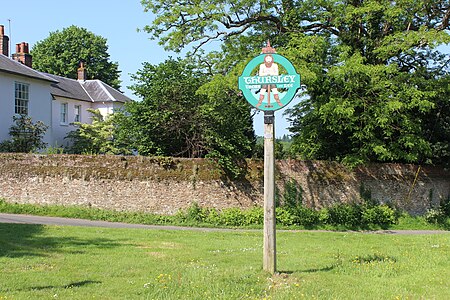 Thursley, Surrey