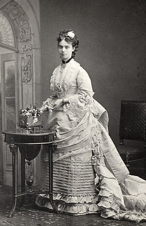 Prinzessin, 1853 Thyra Von Dänemark: Familie, Frühes Leben, Skandal am dänischen Hof