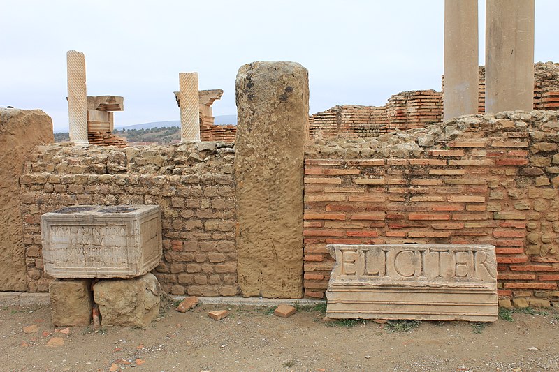 File:Timgad, Algeria - panoramio (11).jpg