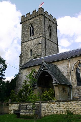 <span class="mw-page-title-main">Tingewick</span> Human settlement in England