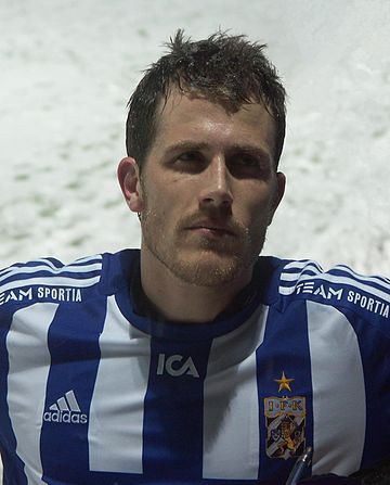 Tobias Hysén