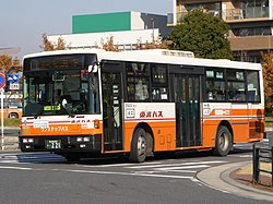 東武バス