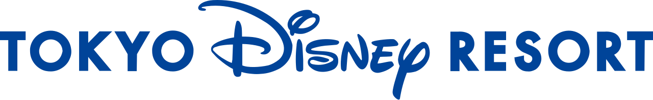 File Tokyo Disney Resort Logo Svg Wikimedia Commons