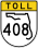 Toll Florida 408.svg