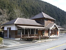 Imagen ilustrativa del artículo Estación Tomihara