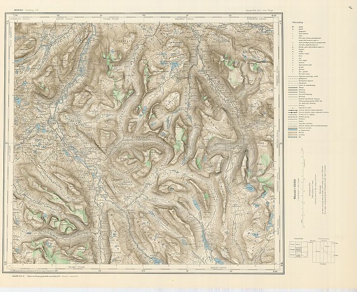 File:Topographic map of Norway, O8 Bardu, 1949.jpg