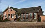 Ehem. Dorfschule Ahrenlohe, Baujahr: 1882, Anbau: 1897