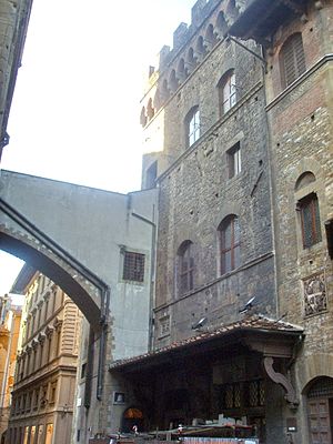 Palazzo dell'Arte della Lana, Florence