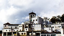 Vista de Torvizcón