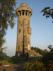 Menara observasi