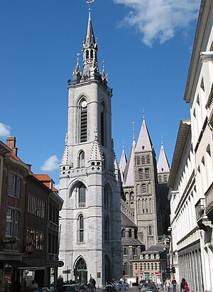 Torre civica (Tournai)