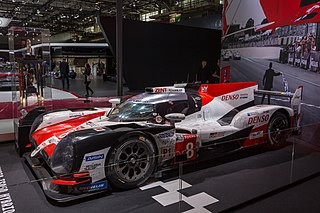 2018 24 Hours of Le Mans racing event