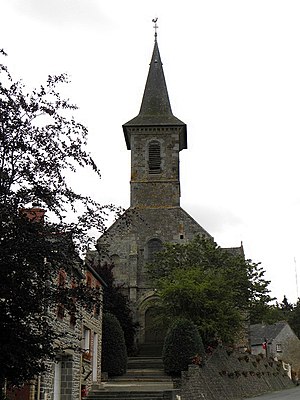 Habiter à Trévérien