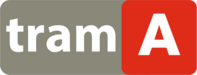 Logo du tram A