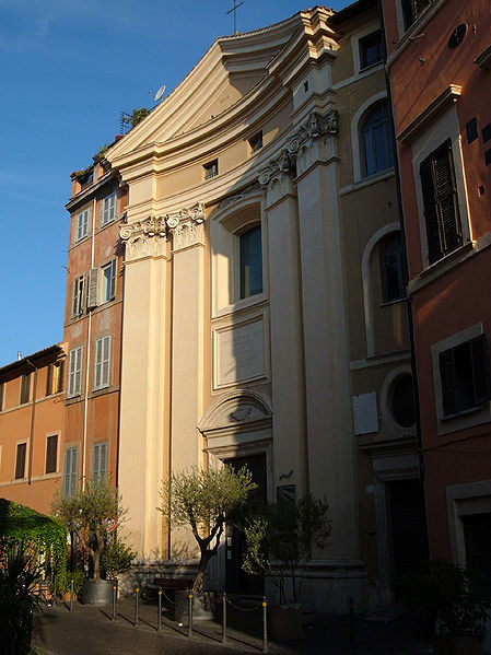 File:Trastevere - S. Dorotea.JPG