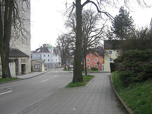 Treuchtlingen (Ringstraße)