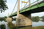 Pont suspendu de Triel