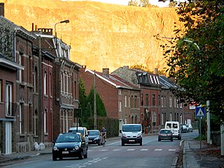 Trooz Municipality in French Community, Belgium