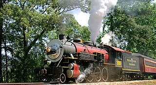 <span class="mw-page-title-main">Southern Pine Lumber Co. 28</span> 2-8-0 steam locomotive