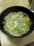 うどん: 概要, 歴史, 文化