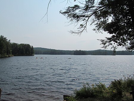 Tully Lake, Royalston MA