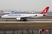 エアバスA330-200