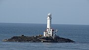 Thumbnail for File:Tuskar Rock Lighthouse, Co Wexford - geograph.org.uk - 5616350.jpg