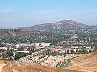 View of Poway